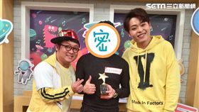 同恩、貝克思華語藝人開發顧問克林、又仁、納豆、Danny佑（翁元佑）
圖／決戰17唱提供