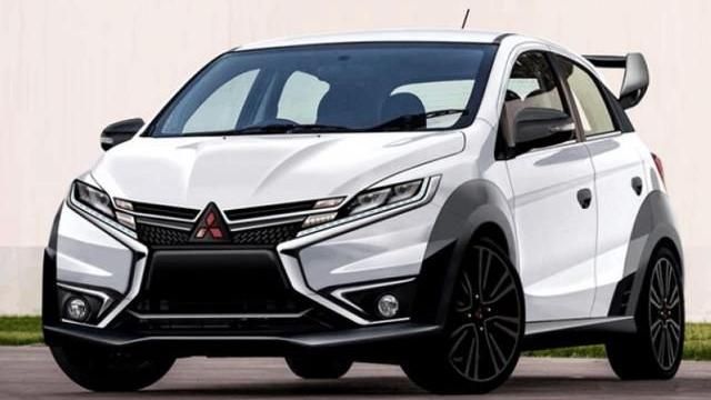 三菱小車大整容　新車型年底將登場
