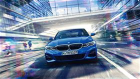 ▲BMW全新3系列。（圖／BMW提供）