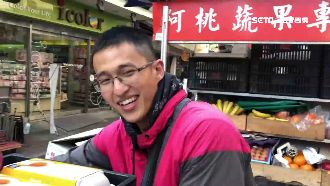 生意都不做了！正義哥助逮日籍偷拍狼