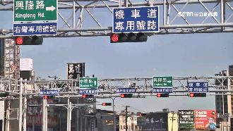 竹北燈會？1個路口竟有12個紅綠燈