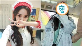 楊冪　（圖／微博）