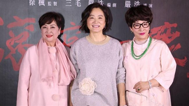 林青霞避談離婚　曝張曼玉自卑往事
