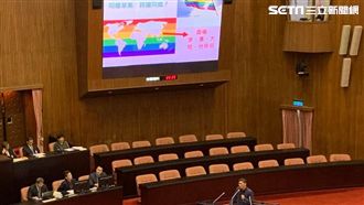 同婚法「毓仁不淑」 焦糖哥哥這樣說
