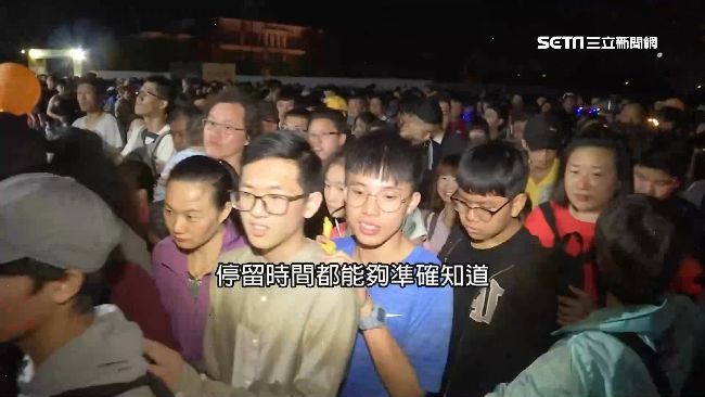 保證沒灌水！屏燈會人次靠手機偵測