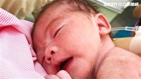 洪慈庸,生產,女兒,母女均安