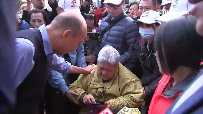 韓見陳情氣到不吃　包子店老闆說…