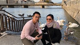 大S、汪小菲。圖／汪小菲微博