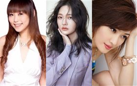 蜜桃姐姐/大S/孟廣美。微博