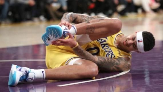 NBA／庫茲馬踝傷　MRI結果出爐