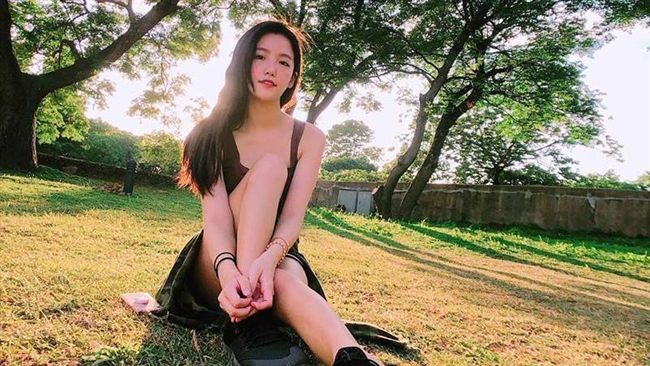 圖／最想與她對望！電眼菲菲加入桃猿