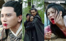 林依晨《小女花不棄》結局配角死大半。愛奇藝台灣站