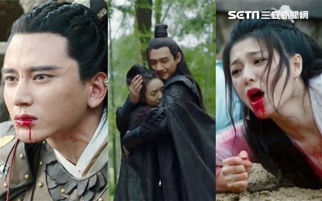 配角全慘死！林依晨「獨活」激怒粉絲