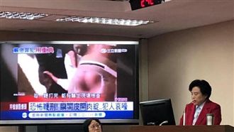 藍委提倡酒駕鞭刑伺候：一鞭鞭加上去