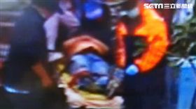 台南,謝龍介,服務處,水果刀,紙條