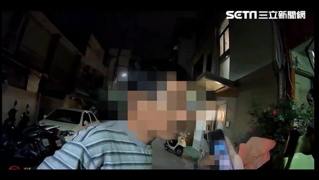 通緝犯見警跳樓辯檢手機　母竟幫圓謊