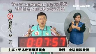 政見會過招！余天行銷三重美食接地氣