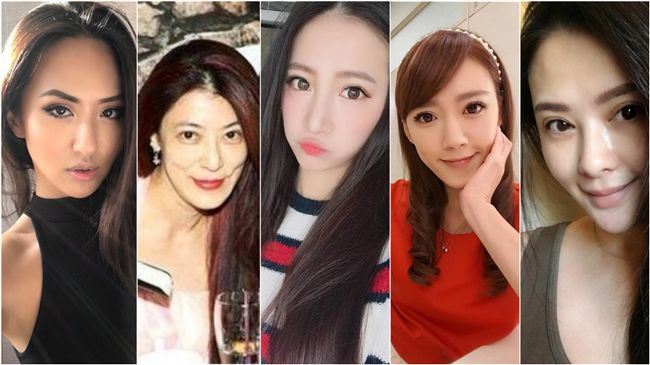 她沾毒淪乞丐…反觀台灣5女星真好命