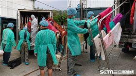 前台中市副市長林依瑩低調助弱勢／潘先生授權提供