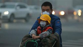 霧霾害慘南韓！文在寅要找中共談判