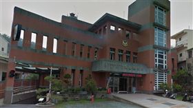 台中市第五分局東山派出所外觀（翻攝Google Map）