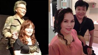 嫁給恐怖情人？歌后轟：假修佛真偷吃