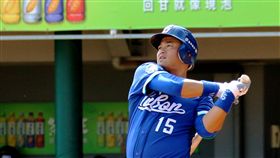 ▲富邦悍將選手胡金龍是今年最高薪。（圖／富邦悍將球團提供）