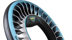 ▲Goodyear旋翼輪胎。（圖／翻攝網站）