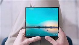 MWC 2019,手機,5G手機,華為,折疊,5G,Mate X
圖／翻攝華為官網