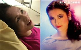 月亮歌后,李珮菁,吞藥,自殺（合成圖／翻攝自李珮菁臉書）