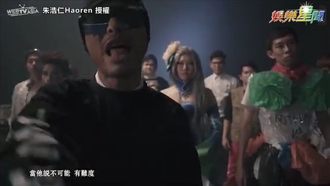 獻聲《沒有不可能》　黃明志唱出信念