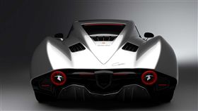 ▲Carmen電動超跑。（圖／翻攝網站）