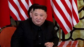 金正恩恐怖暴行　坦克輾壓「人肉餅」