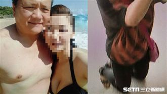 議員小三燒炭智商剩59　家屬跪陳情