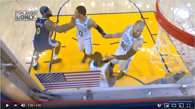 NBA／打出火氣　表弟想幹架被吹T