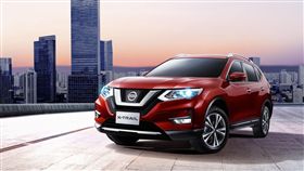 ▲NISSAN X-TRAIL。（圖／翻攝網站）