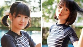 影／泰國清純正妹跨下驚現巨根！「她」：抱歉讓大家失望啦（圖／翻攝自หนูมินตันทาสกระดาน臉書）