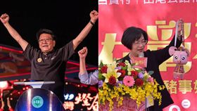 王惠美、潘孟安／臉書