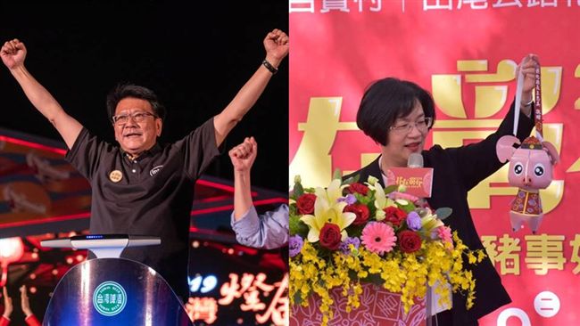 王惠美棄辦燈會　潘孟安將到彰化打臉