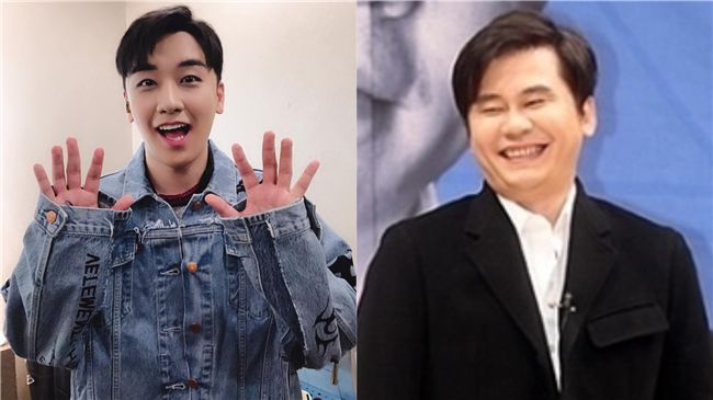 YG社長涉嫌性招！他爆最小的14歲