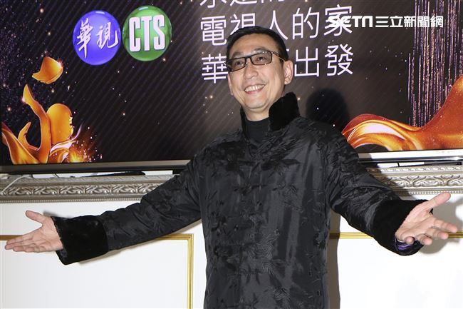 2019華視節目表會，影劇「我的阿北同學」演員宋劭卿。（記者林士傑/攝影） 