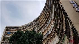 高雄，左營，果貿社區。翻攝Google Map