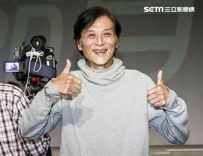 2019華視節目表會，喜翔。（記者林士傑/攝影） 