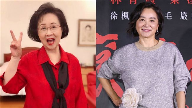 凍齡青霞現東區　「蜜」會瓊瑤4小時