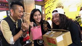 林宗興、梁一貞、賴銘偉。（圖／動脈音樂提供）