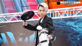 謝和弦《像水一樣》發片記者會  特別以電子花車及流水席辦桌的方式舉辦[20181210台北訊]