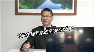 不用換氣？　徐國勇挑戰百秒談政績