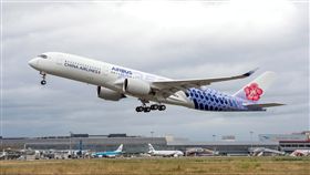 華航推動減碳成效受國際肯定中華航空今年再度榮獲國際碳揭露專案（Carbon Disclosure Project，CDP）組織評比為標竿企業等級，顯示華航推動減碳作為與成效持續受到國際肯定。（華航提供）中央社記者汪淑芬傳真　108年3月5日