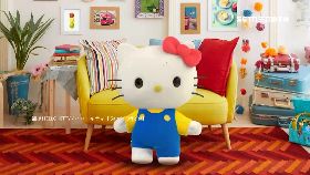 Kitty闖好萊塢1800