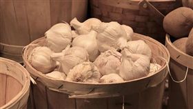 大蒜、蒜頭／pixabay